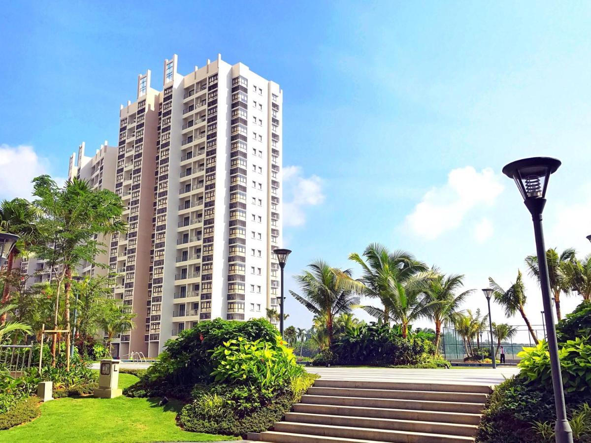 Apartamento Seafront Country Garden Danga Bay By Lions Bay Johor Bahru Exterior foto