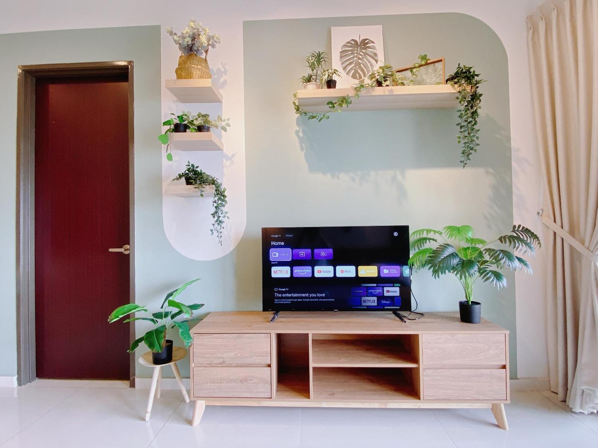 Apartamento Seafront Country Garden Danga Bay By Lions Bay Johor Bahru Habitación foto