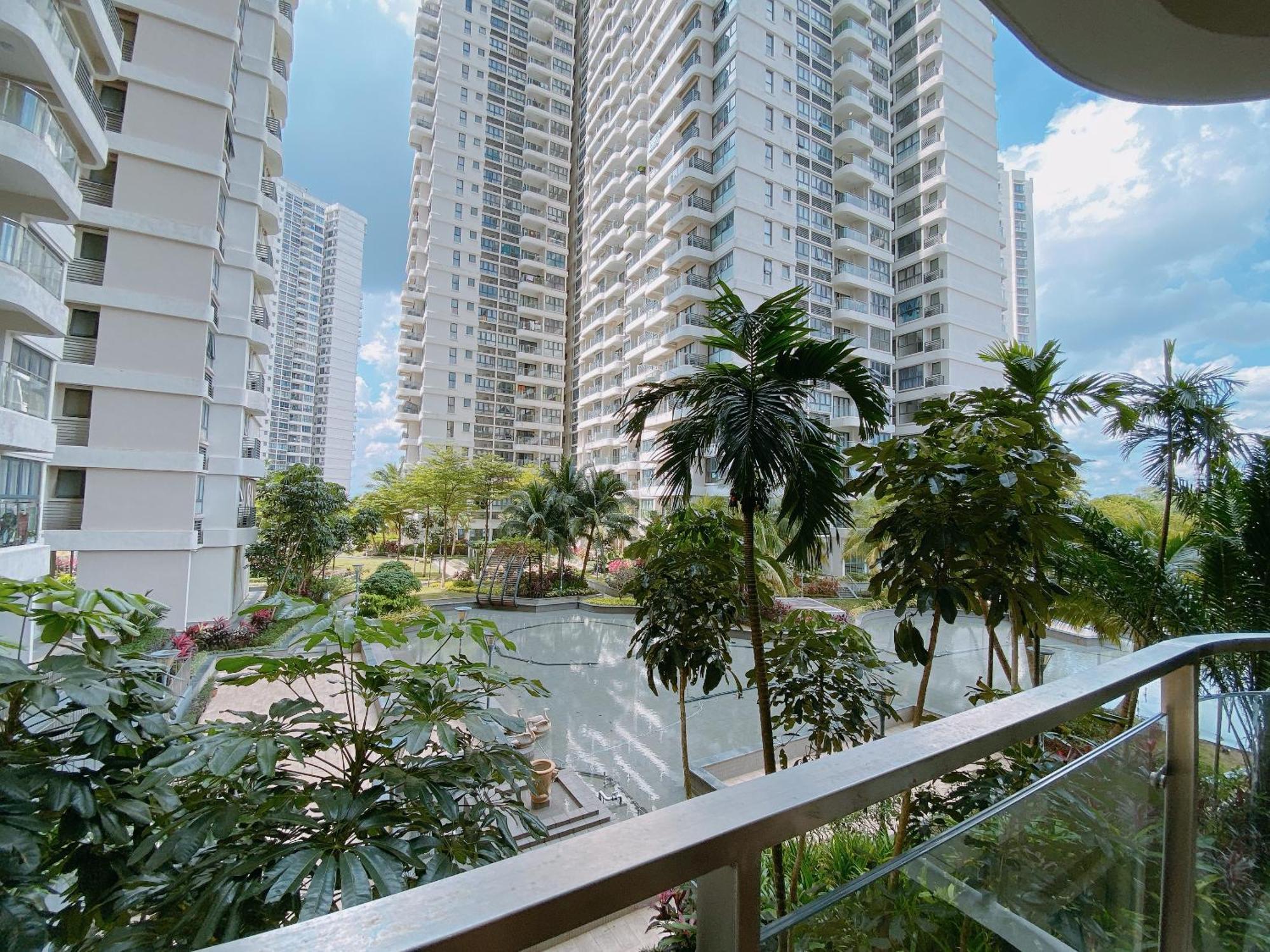 Apartamento Seafront Country Garden Danga Bay By Lions Bay Johor Bahru Habitación foto