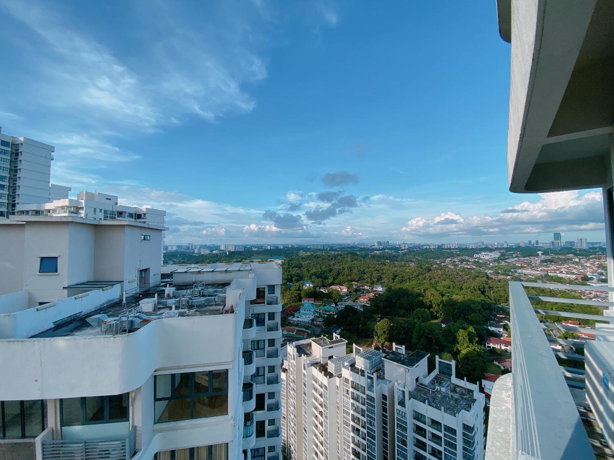Apartamento Seafront Country Garden Danga Bay By Lions Bay Johor Bahru Habitación foto